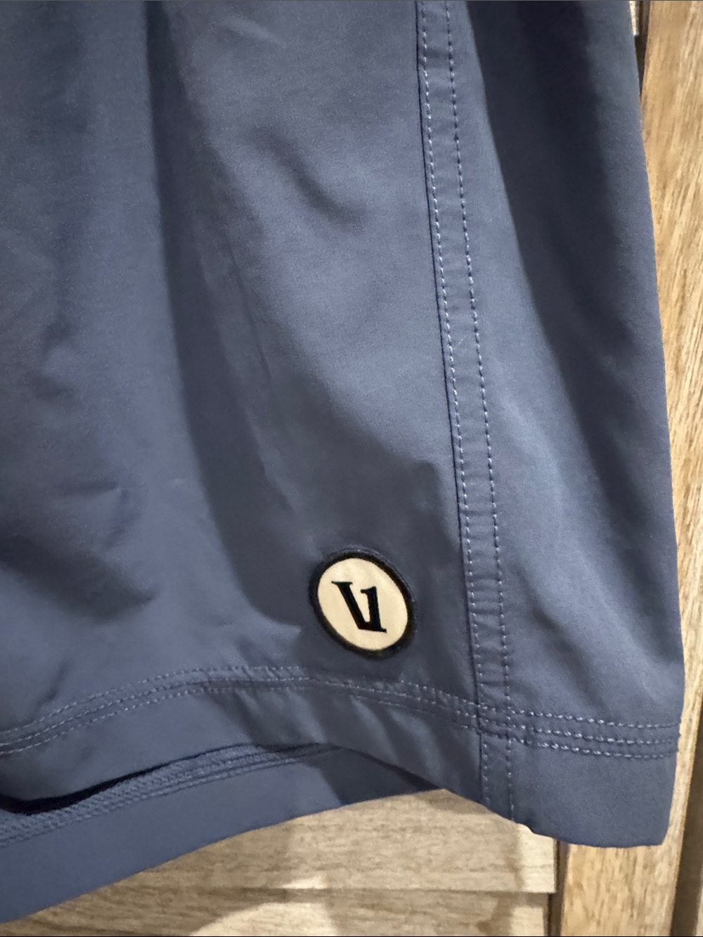 Vuori Lined Men's size medium shorts - Picture 5 of 10